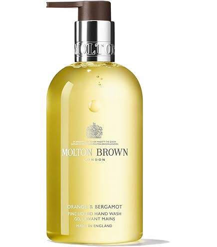 Amazon.com: Molton Brown Lime & Patchouli Fine Liquid Hand Wash 10